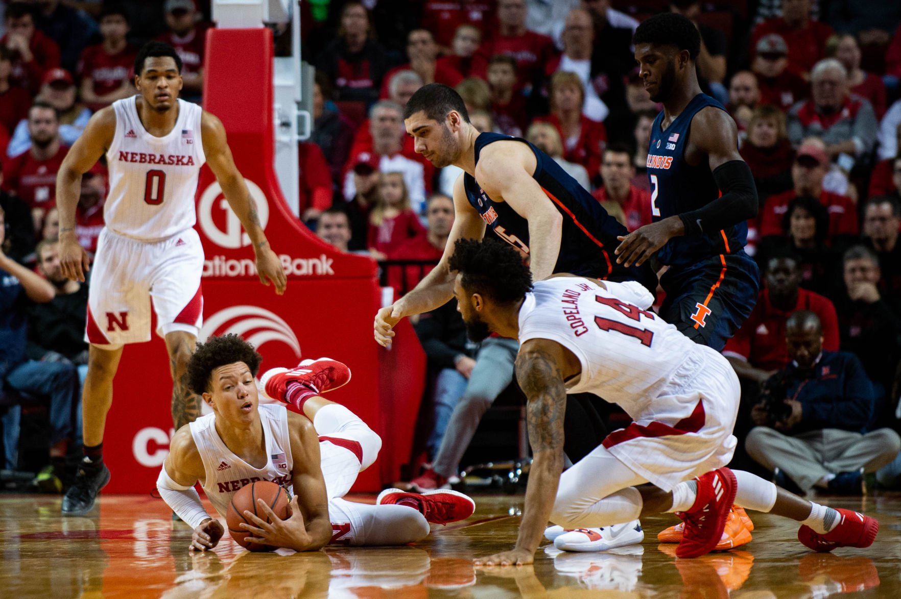 Illinois vs. Nebraska, 12.2
